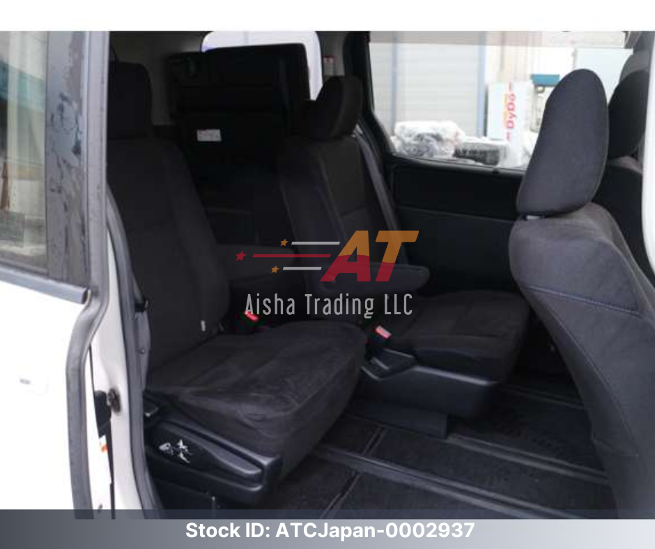 2017 Toyota Noah